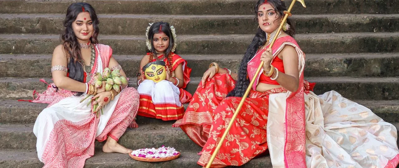 durga pooja 2026