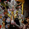 durga pooja pandal