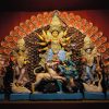 durga pooja - the astor